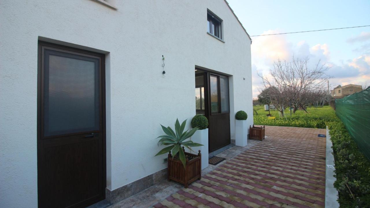 Casa Tre Noci Villa Lascari Luaran gambar