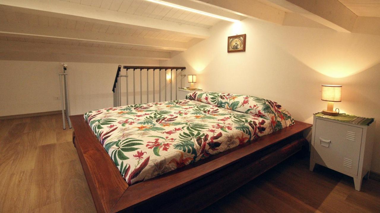 Casa Tre Noci Villa Lascari Luaran gambar