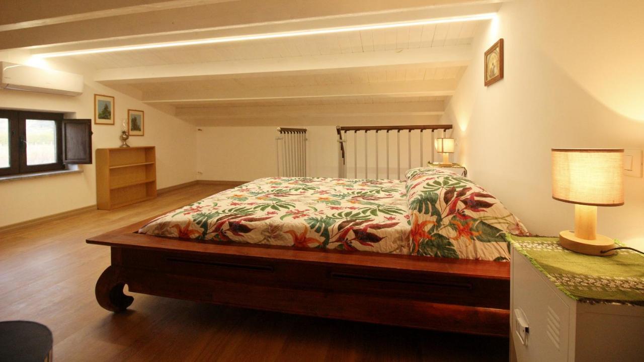 Casa Tre Noci Villa Lascari Luaran gambar