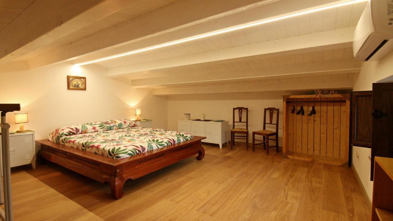 Casa Tre Noci Villa Lascari Luaran gambar