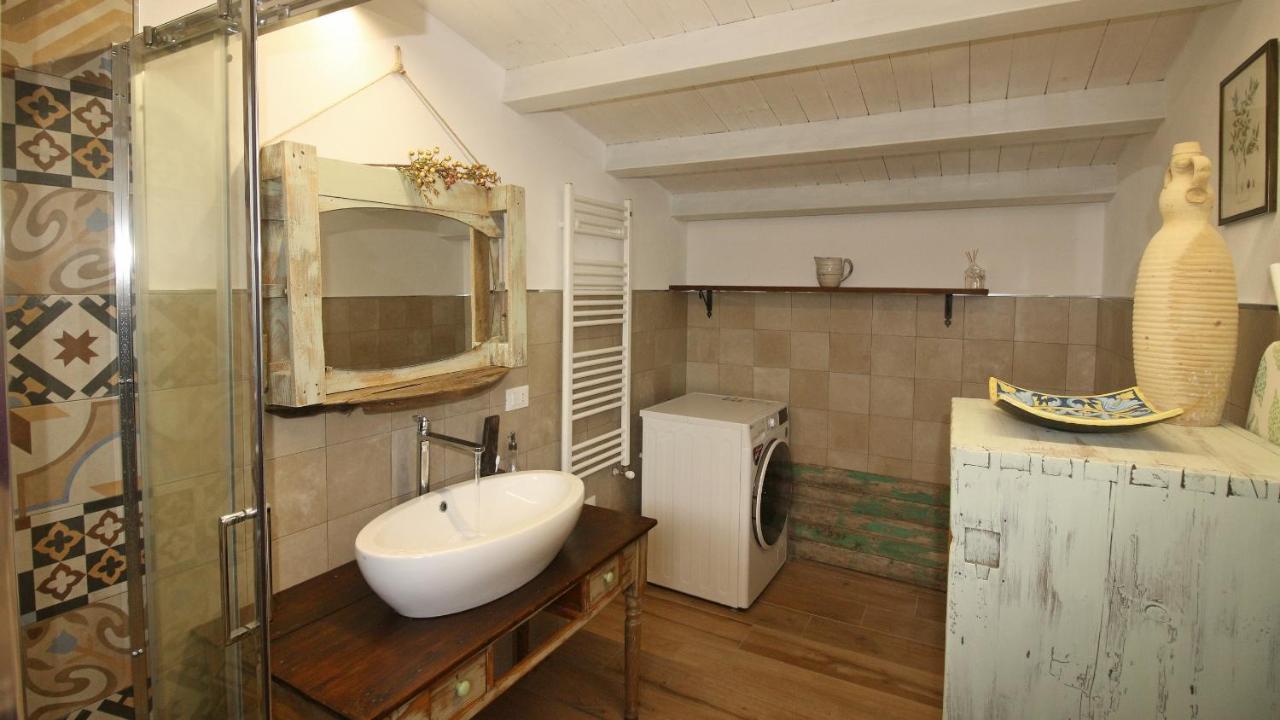 Casa Tre Noci Villa Lascari Luaran gambar