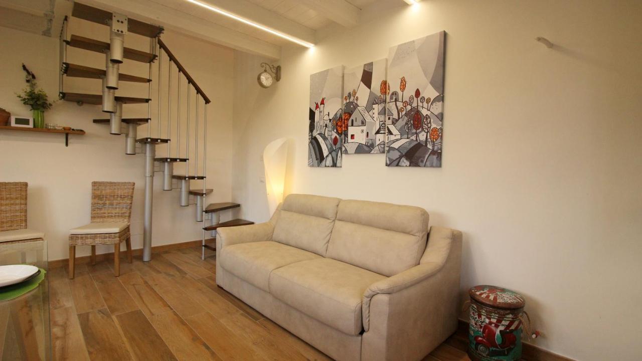 Casa Tre Noci Villa Lascari Luaran gambar