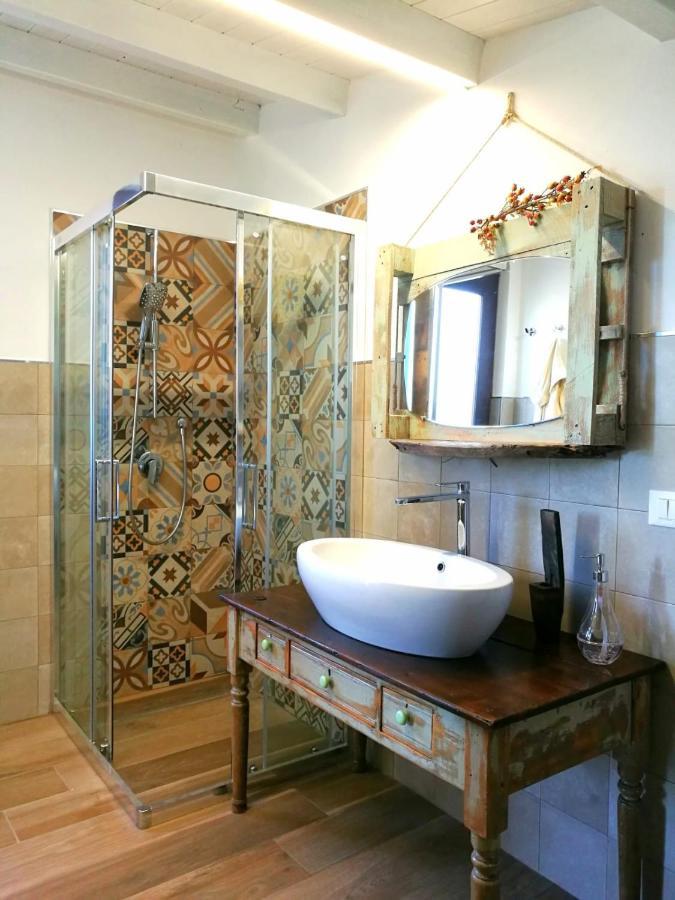 Casa Tre Noci Villa Lascari Luaran gambar