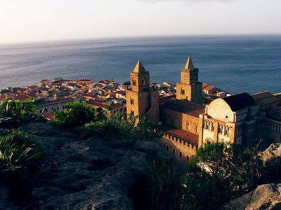 Casa Tre Noci Villa Lascari Luaran gambar
